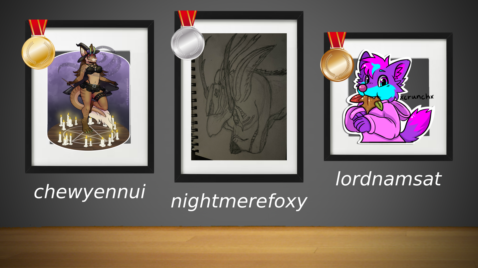 Top 3 Artists - 10/5/24