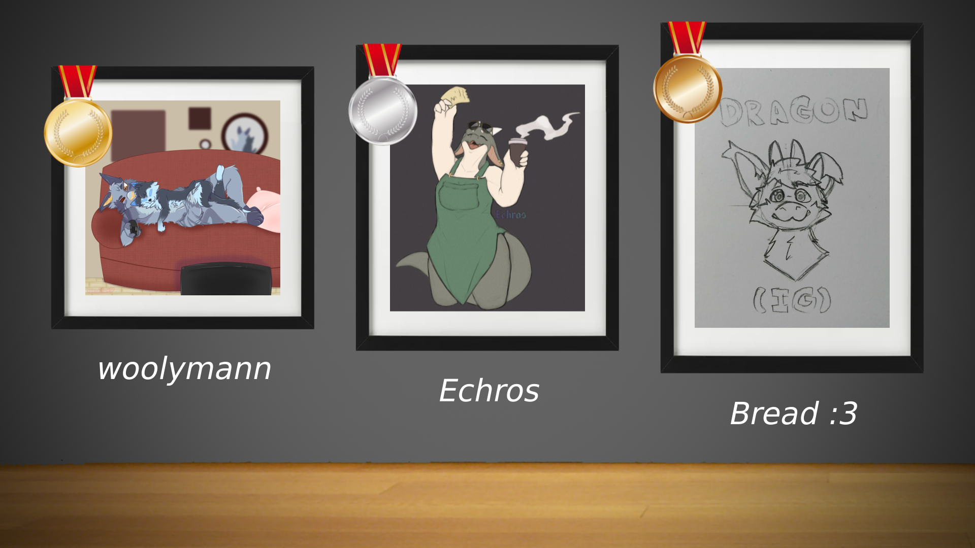 Top 3 Artists - 4/12/25