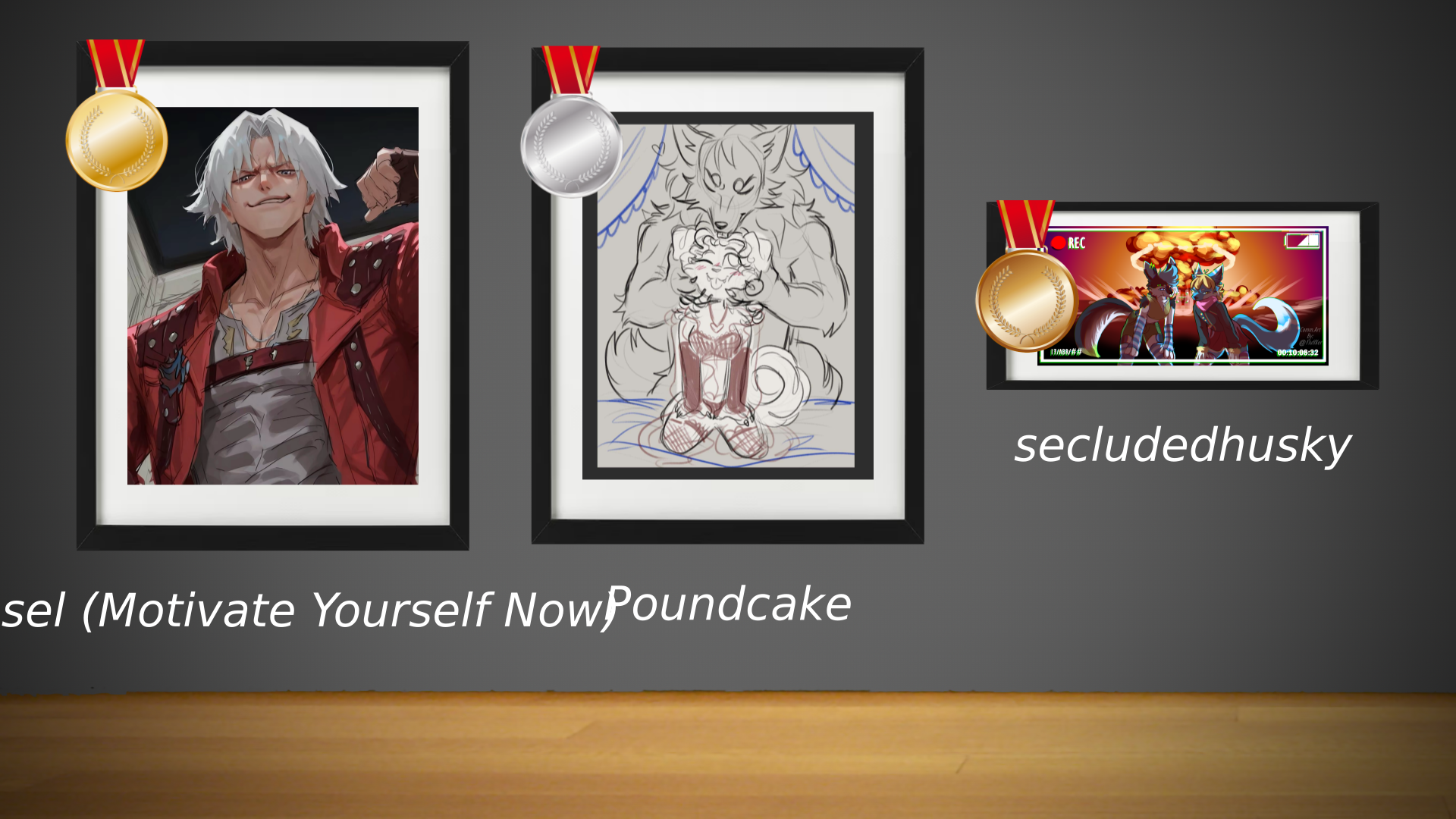 Top 3 Artists - 4/19/25