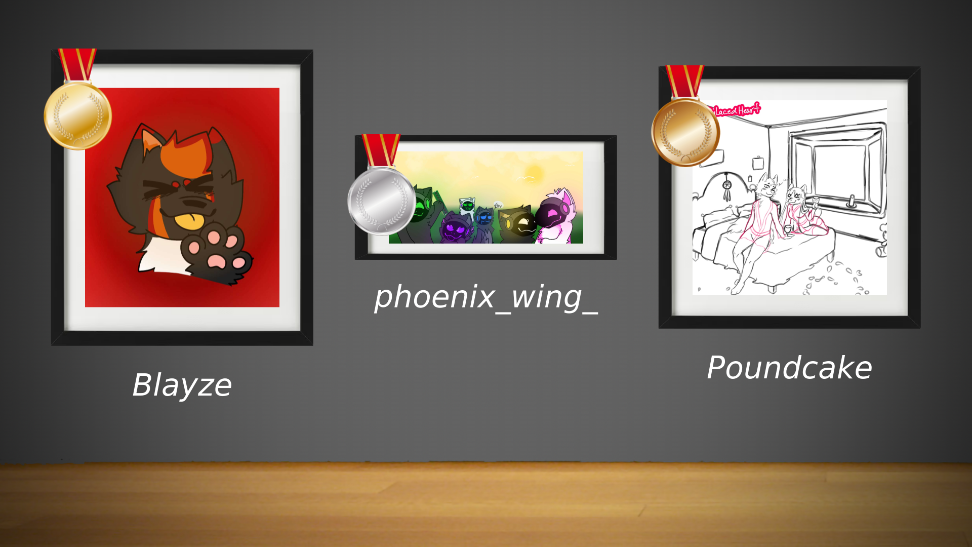 Top 3 Artists - 4/26/25