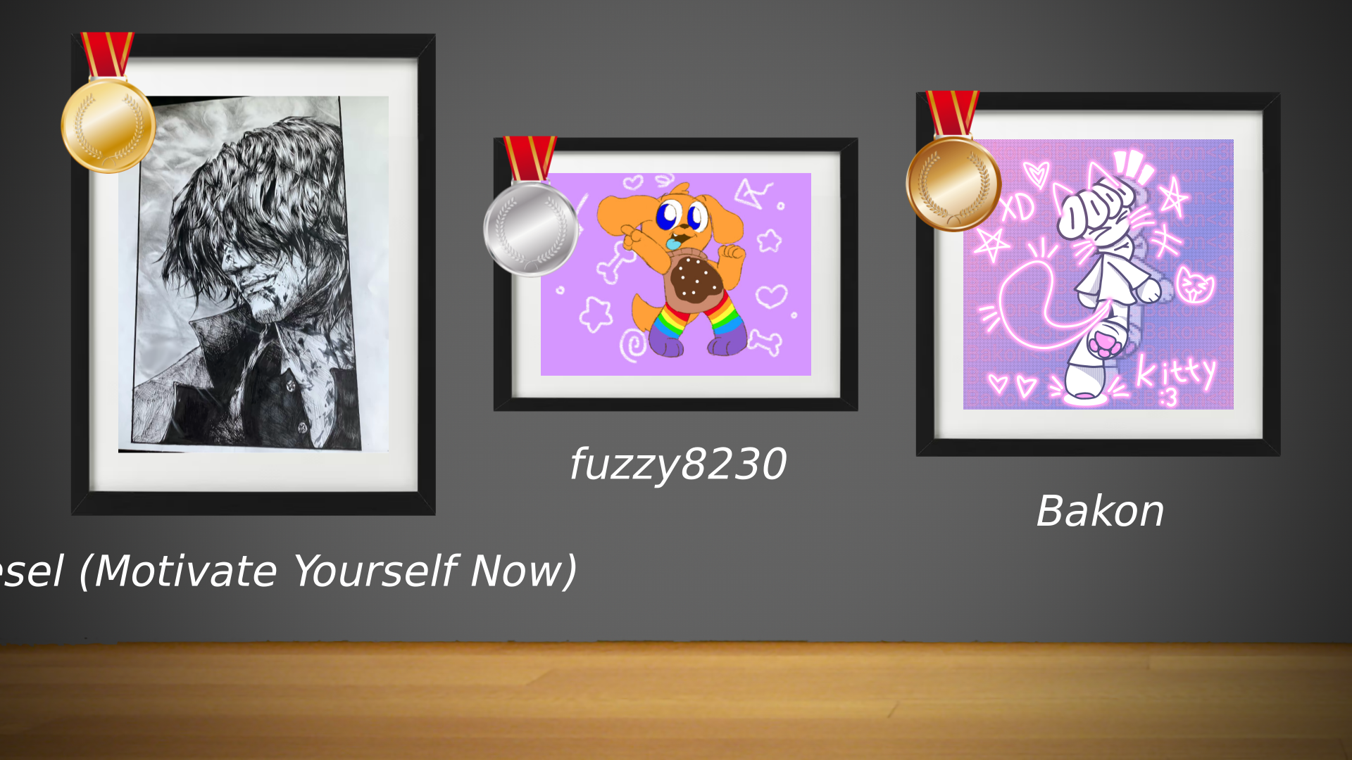 Top 3 Artists - 5/3/25