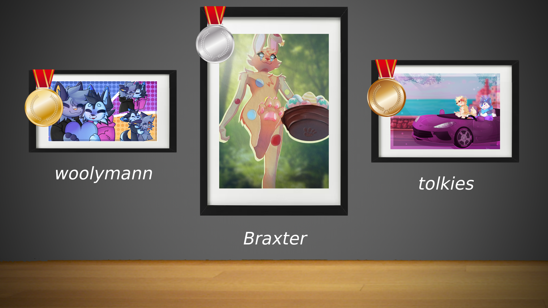 Top 3 Artists - 5/10/25