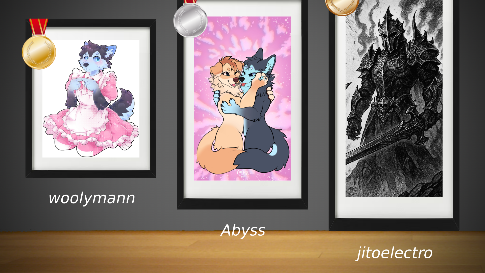 Top 3 Artists - 5/31/25