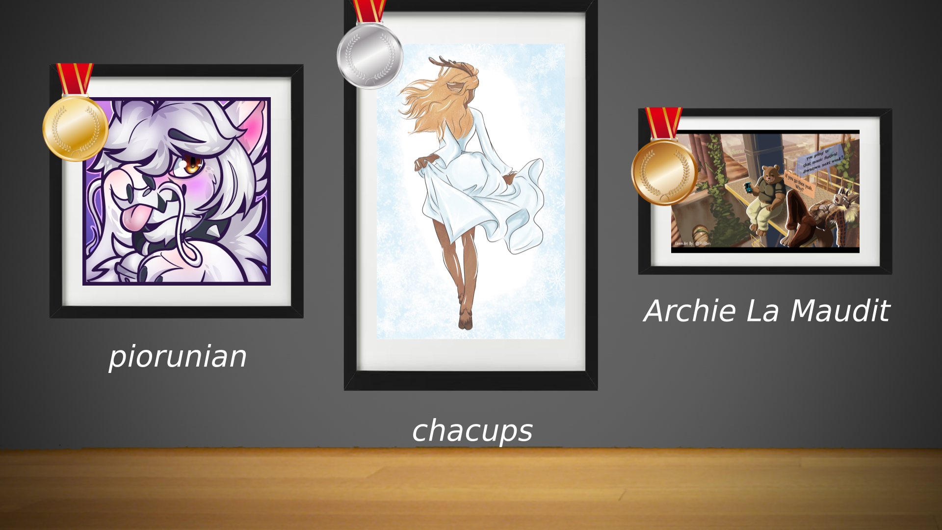 Top 3 Artists - 6/21/25