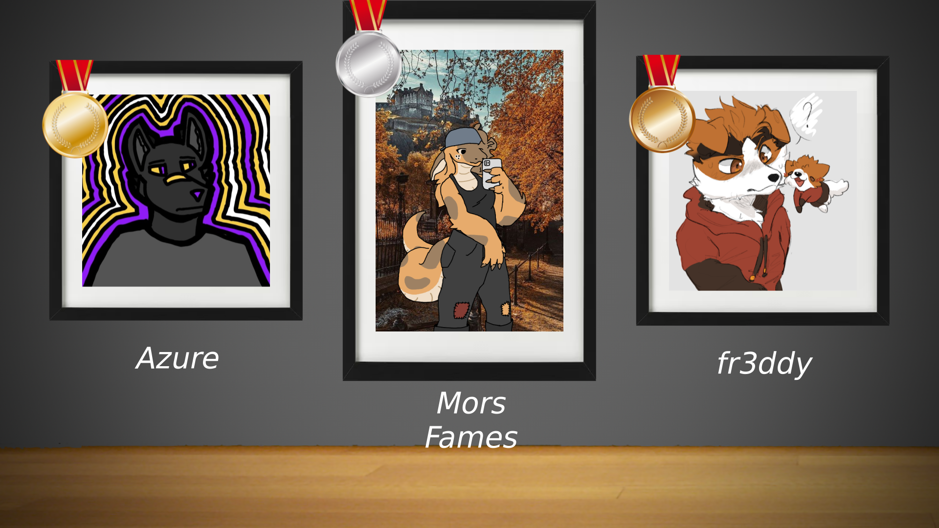 Top 3 Artists - 7/19/25