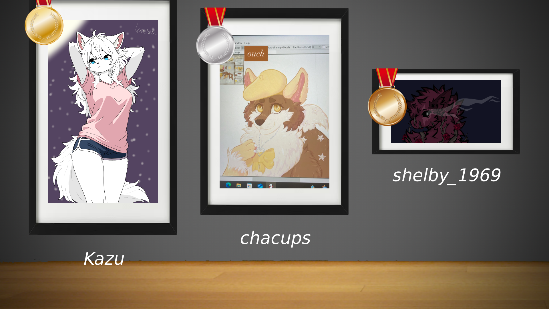 Top 3 Artists - 7/26/25