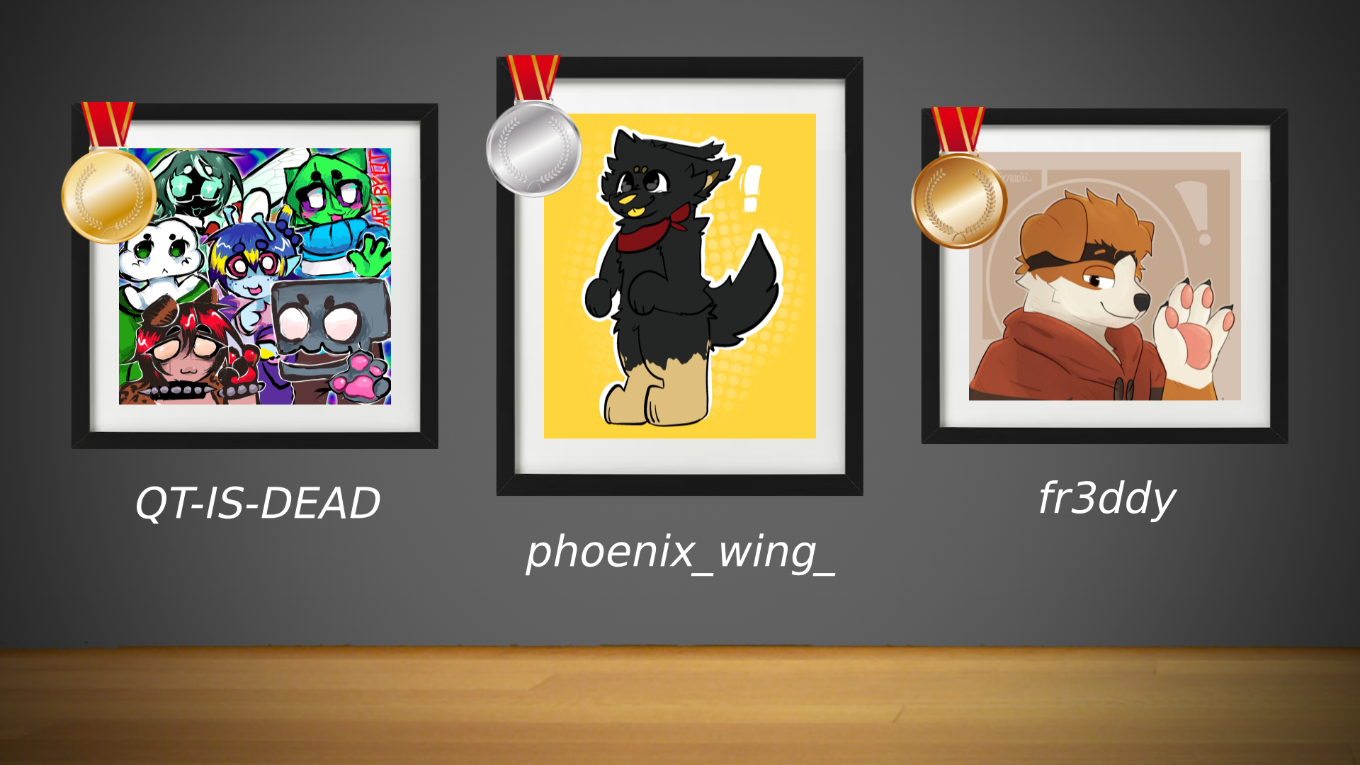Top 3 Artists - 9/6/25