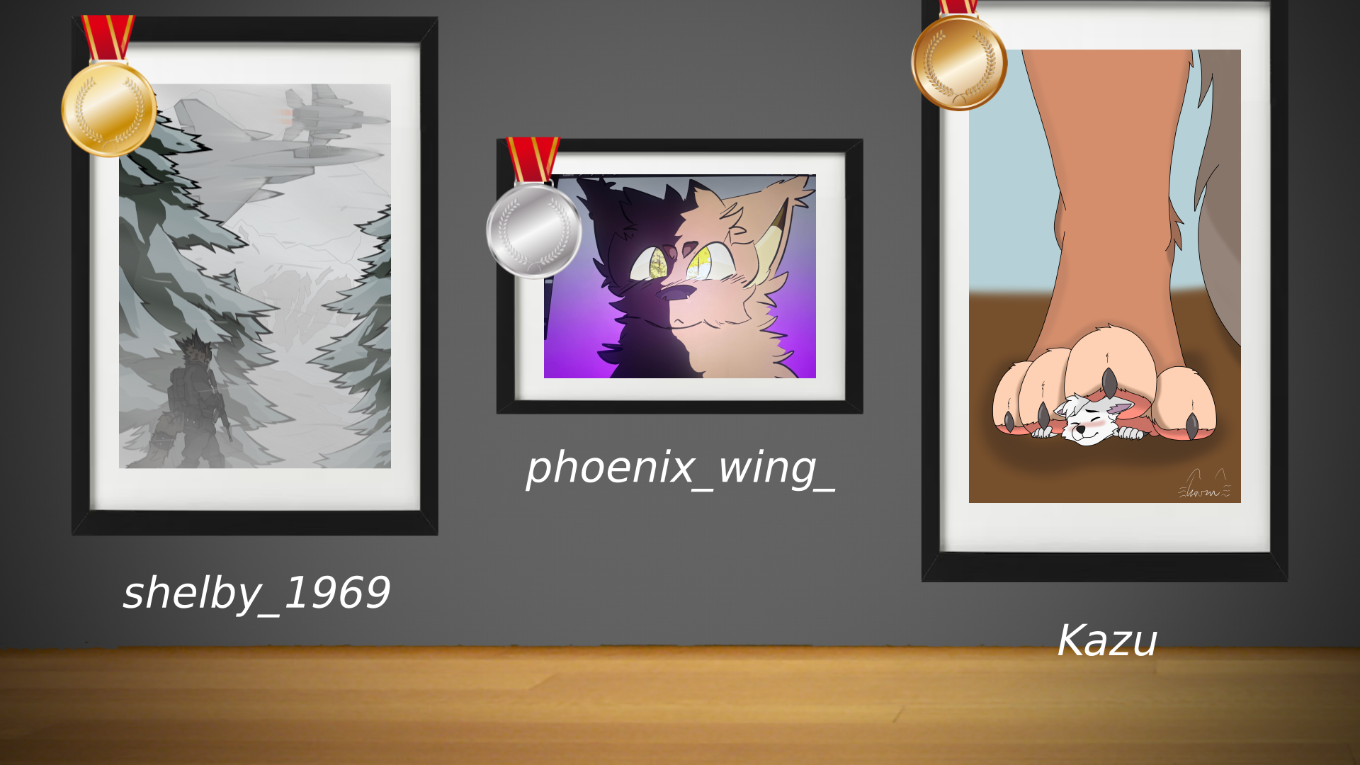 Top 3 Artists - 10/4/25