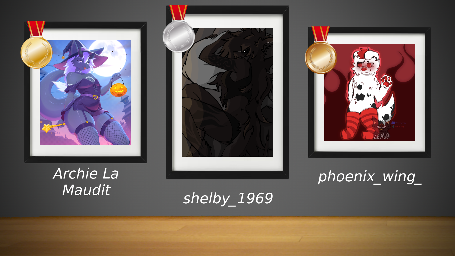 Top 3 Artists - 11/1/25