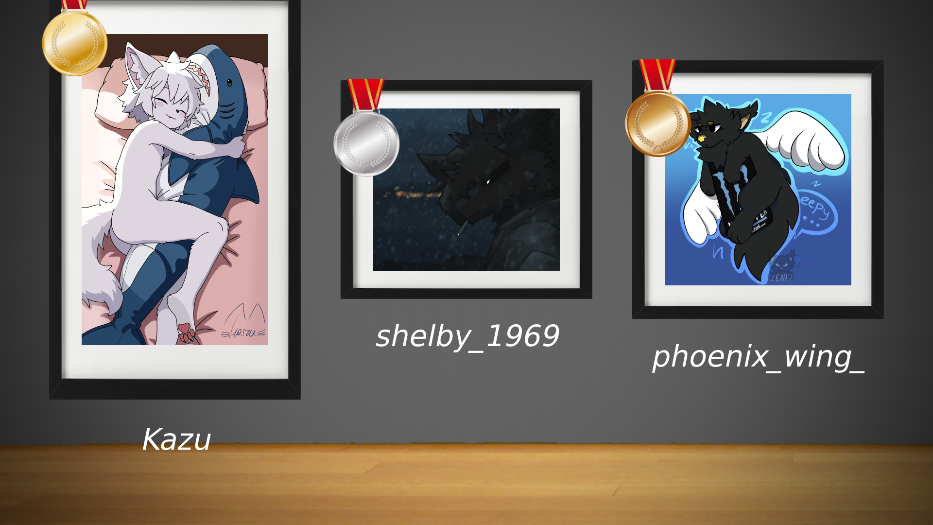 Top 3 Artists - 11/22/25