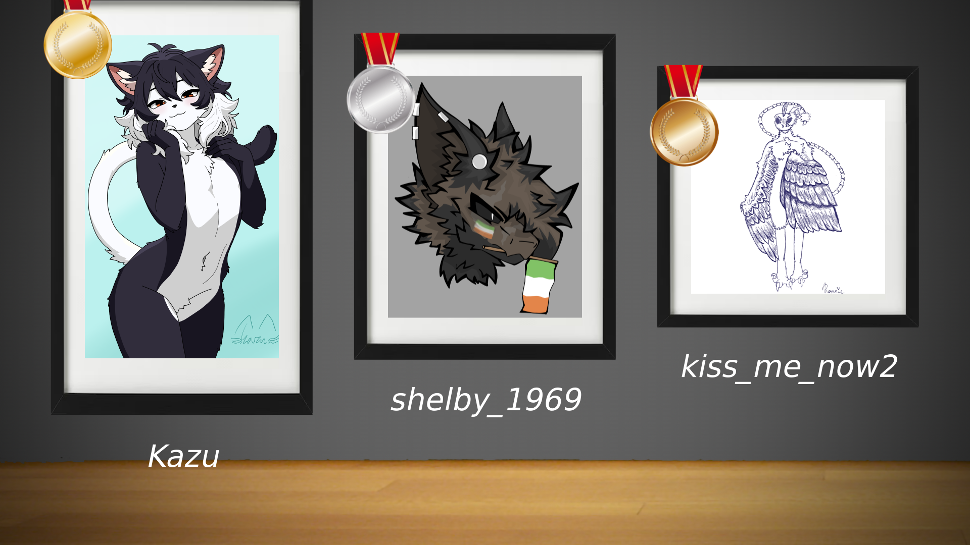 Top 3 Artists - 11/29/25