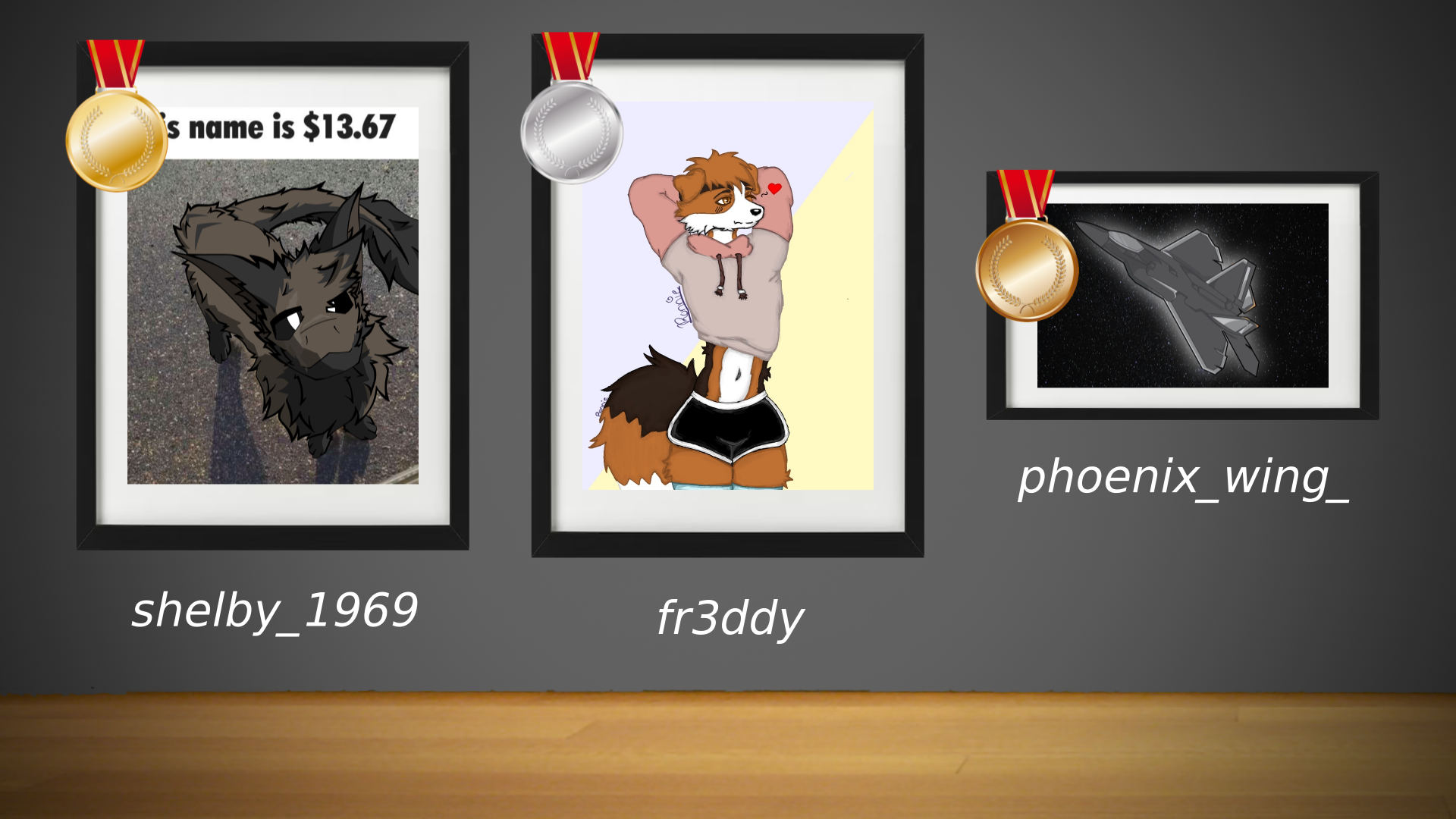 Top 3 Artists - 12/6/25