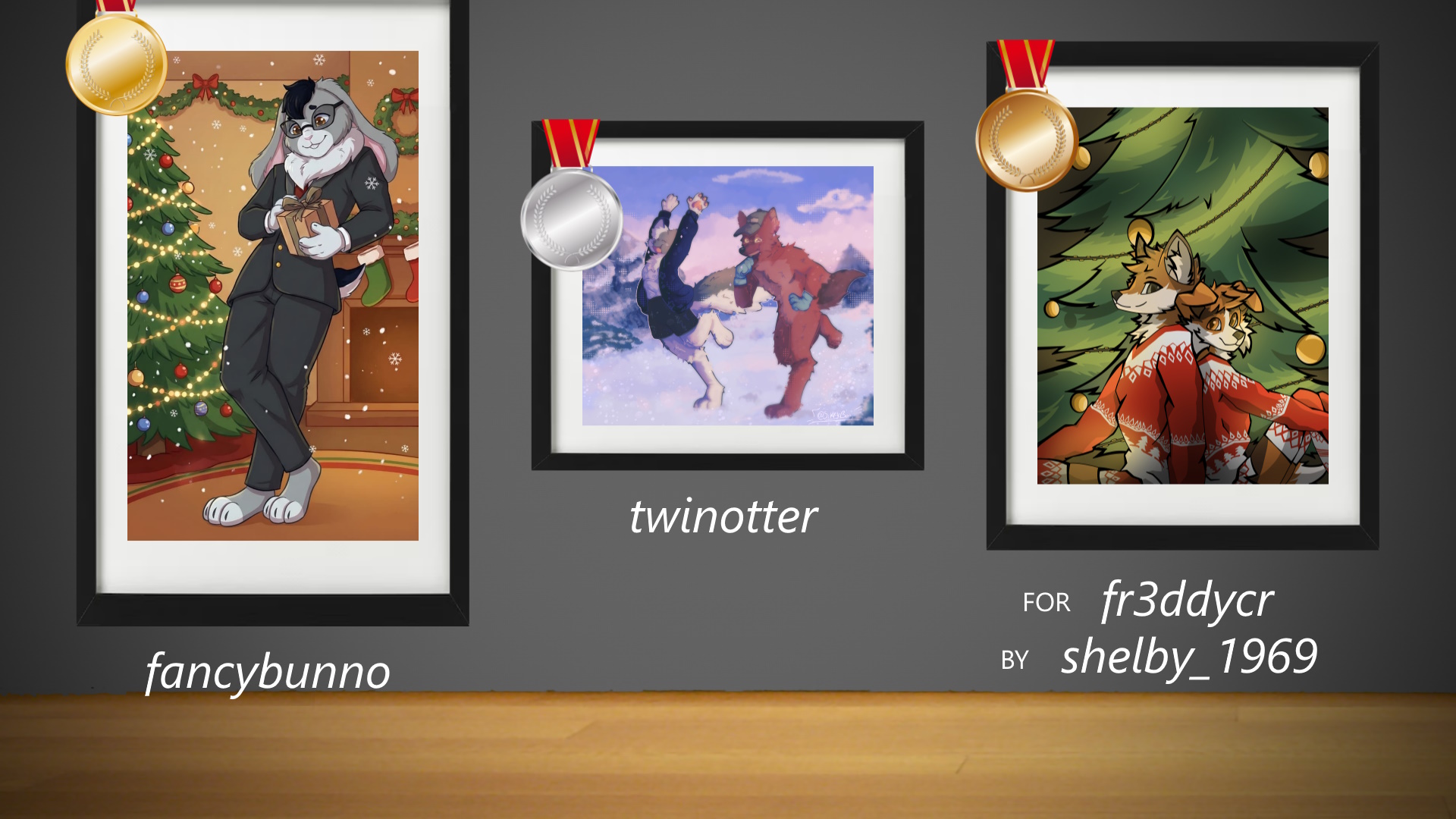 Top 3 Artists - 12/13/25